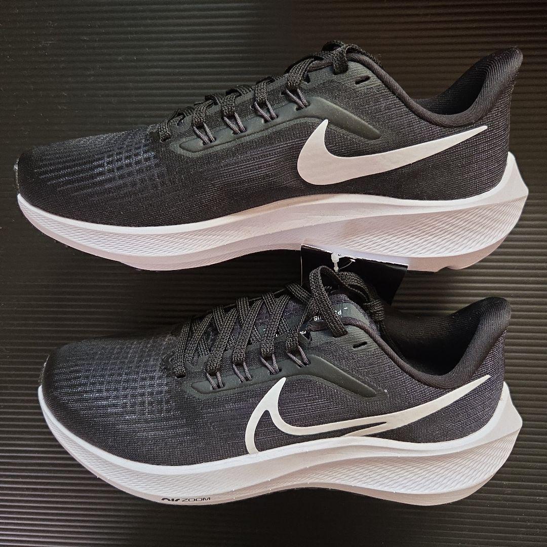 Sayaka。未使用❗W ナイキ AIR ZOOM PEGAS 39 24