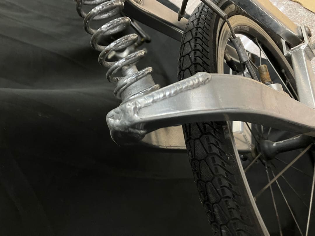 r&m社 Bd-1 折りたたみ自転車 希少 初期モデル Birdy バーディ