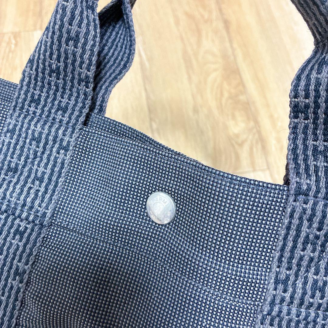 HERMES フールトゥ エールライン トートバッグ