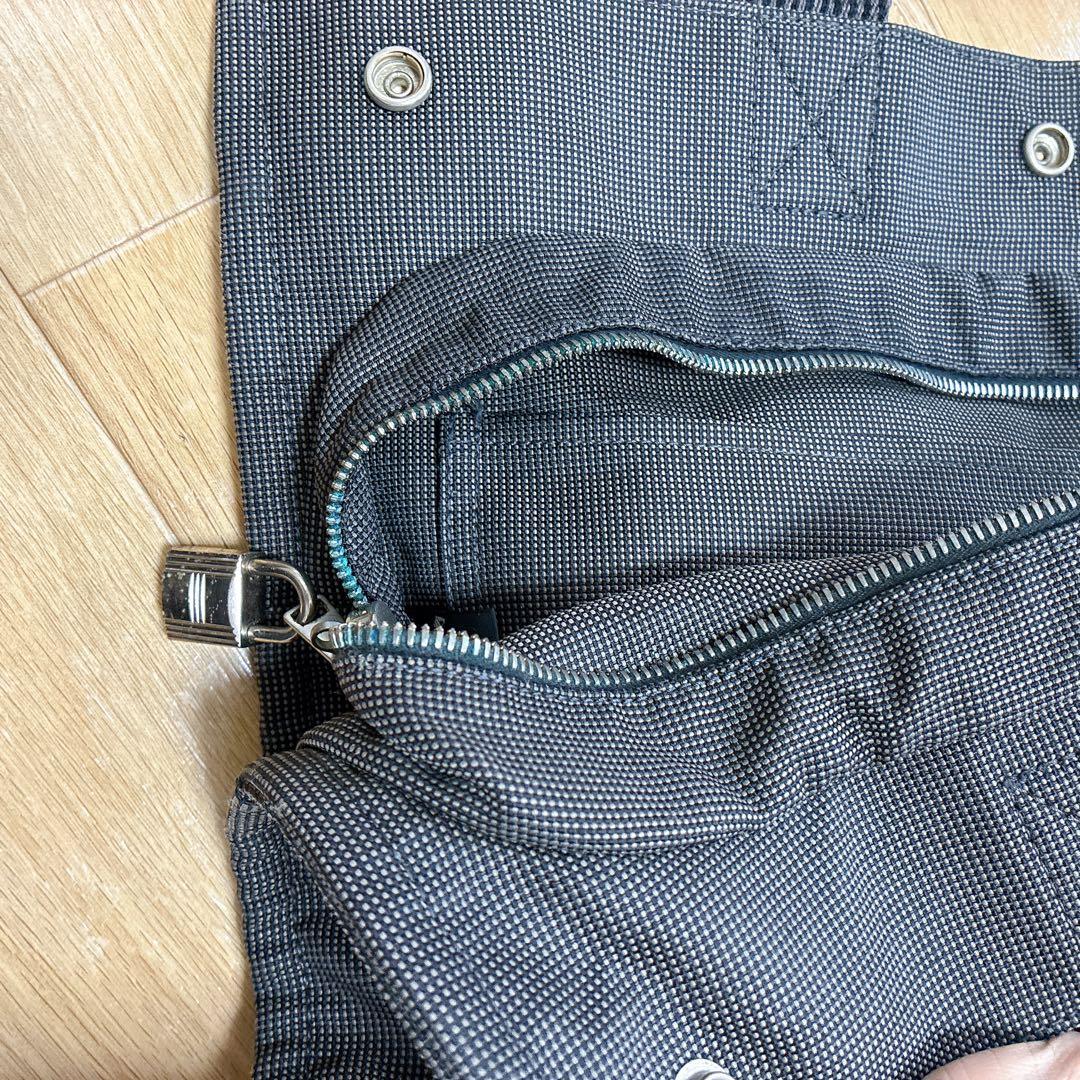 HERMES フールトゥ エールライン トートバッグ