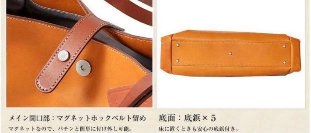 BEAU DESSIN S.A. トートバッグ