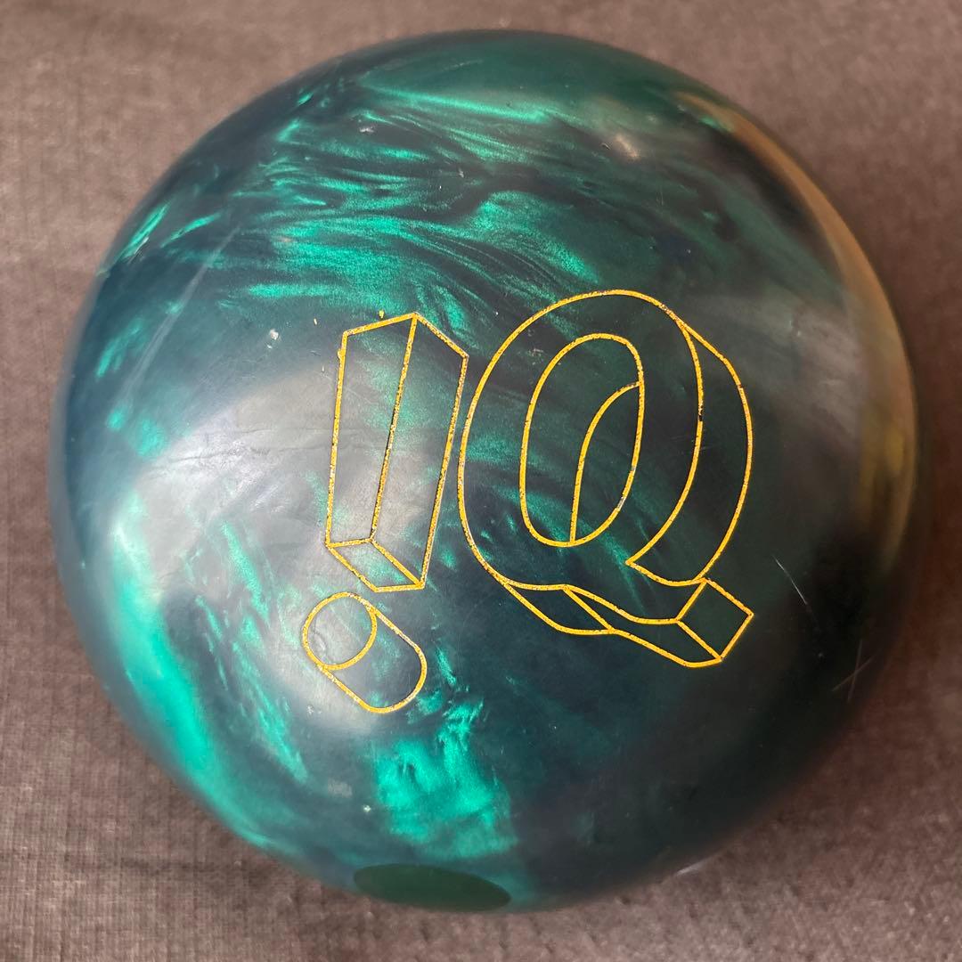 Iqツアーダークグリーン