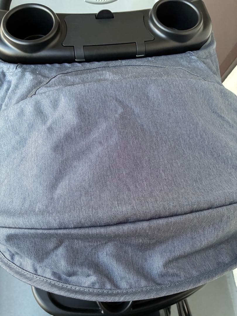 KATOJI カトージ　2人でゴーDX 2人乗りベビーカー