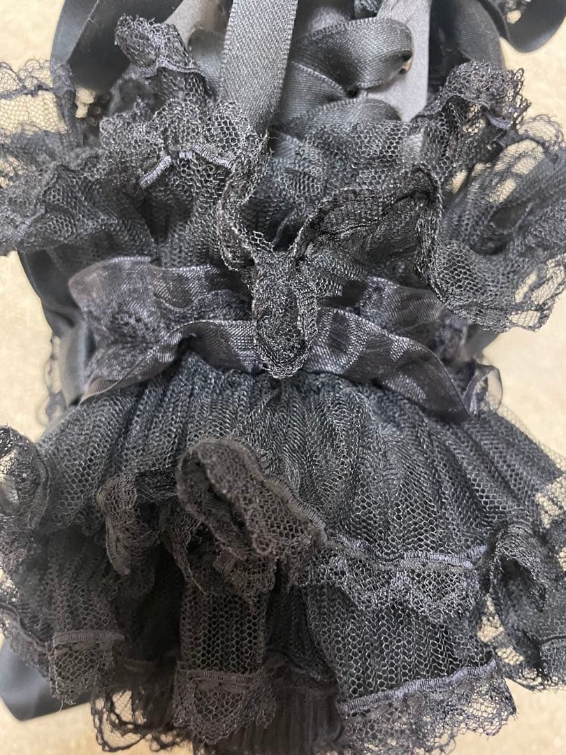 MIKIOSAKABE HIGH BUBBLE CAKE 黒23cmミキオサカベ