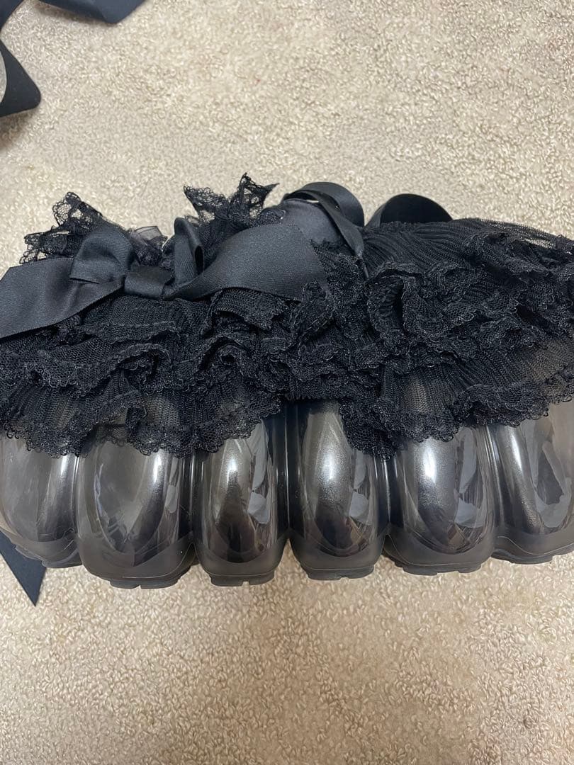 MIKIOSAKABE HIGH BUBBLE CAKE 黒23cmミキオサカベ