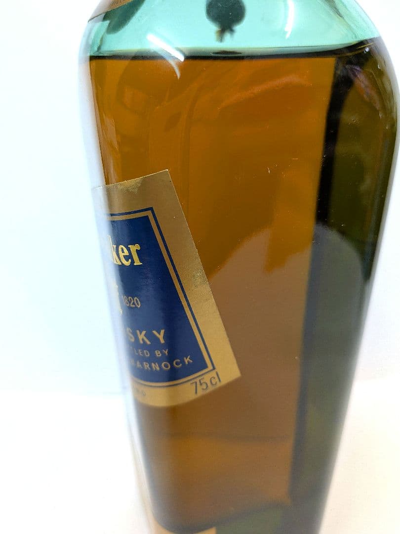 古酒　未開栓　ジョニーウォーカー　オールデスト　750ml 43%