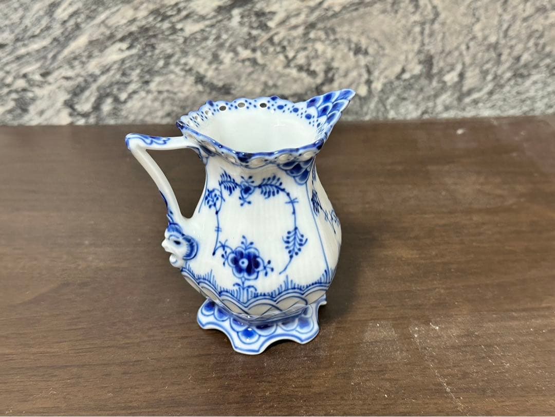 最終値下げ　ロイヤルコペンハーゲン　シュガーポット　ミルクポット