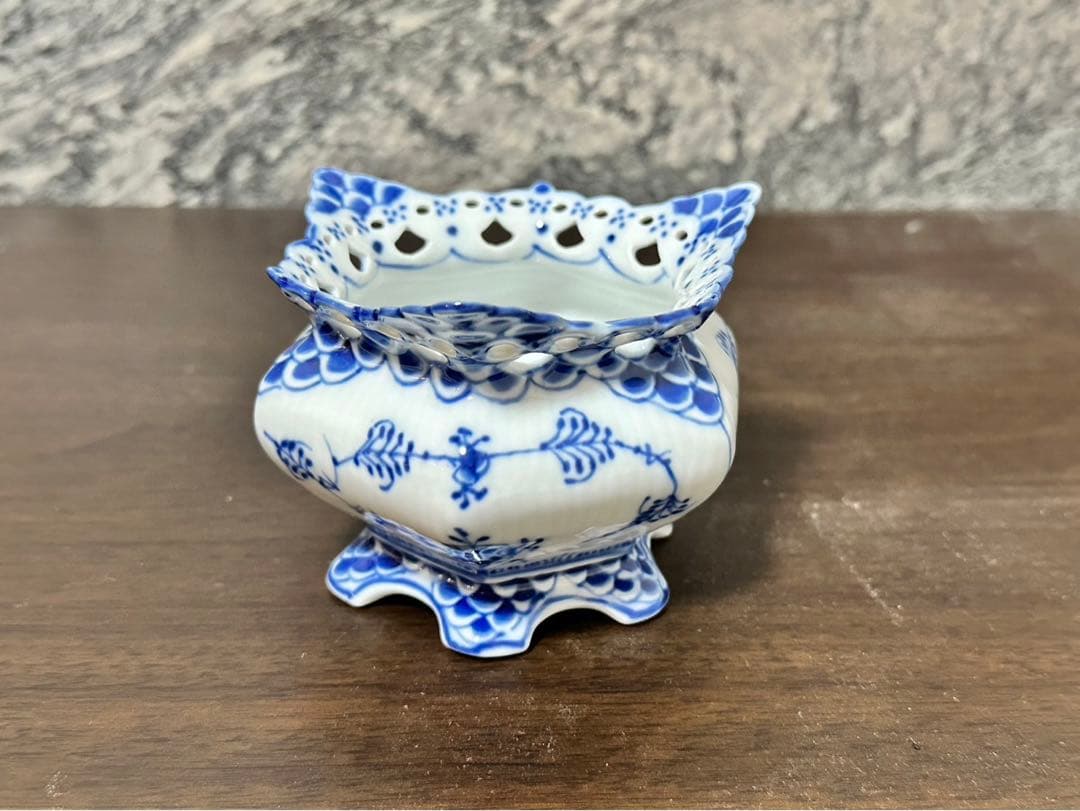 最終値下げ　ロイヤルコペンハーゲン　シュガーポット　ミルクポット