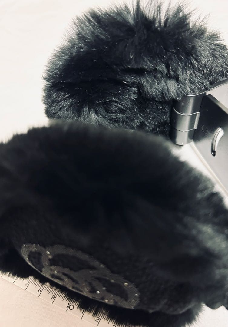 CHANEL イヤーマフ　正規品