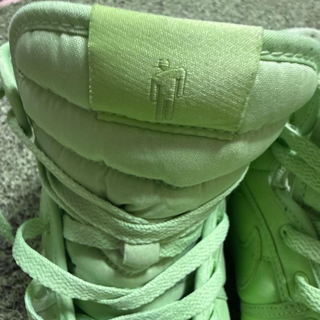 ち*ぶ様 Billie Eilish × Air Jordan 1 High 2