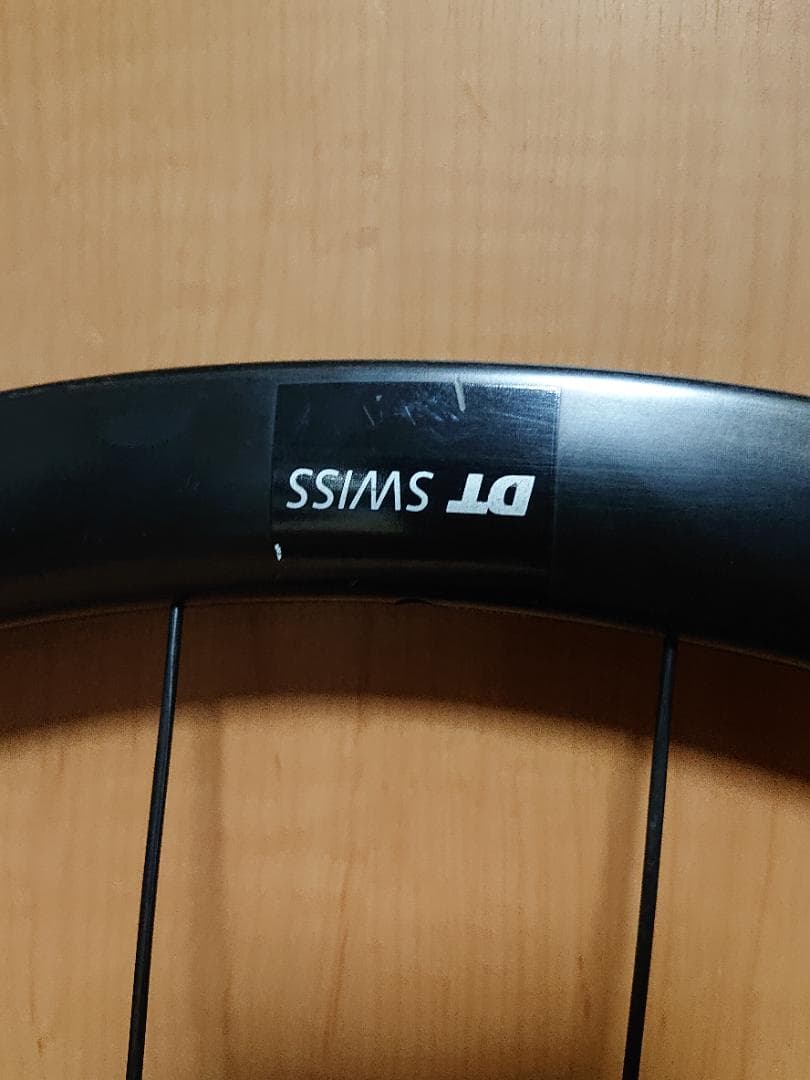 DTSWISS PRC 1400 35mm ディスクブレーキ　後輪のみ