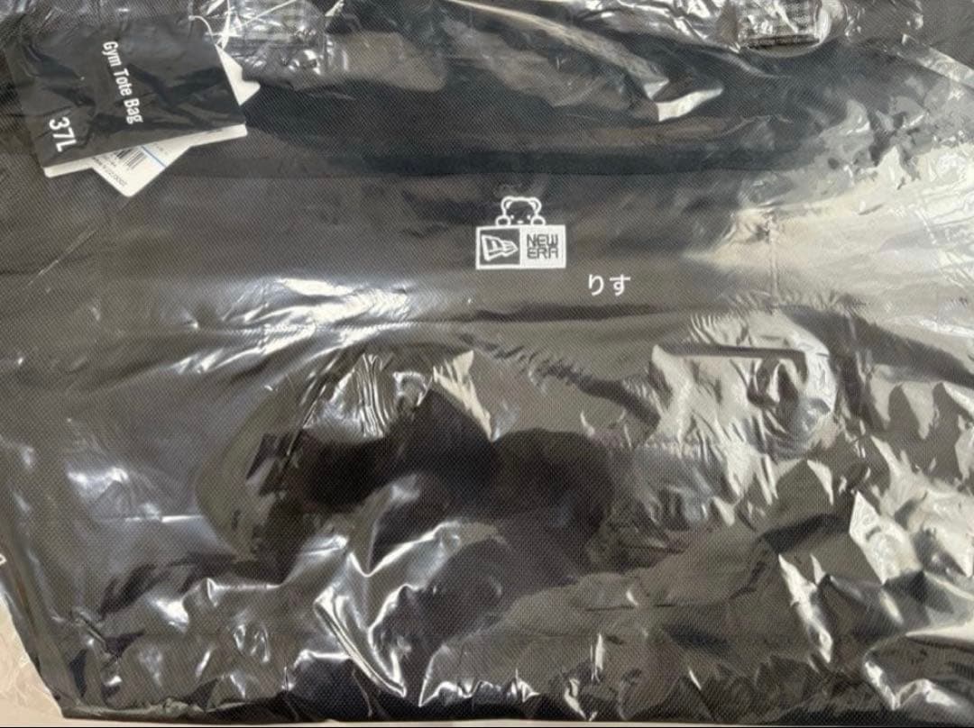 ファミリア　ニューエラ　トートバッグ　トート