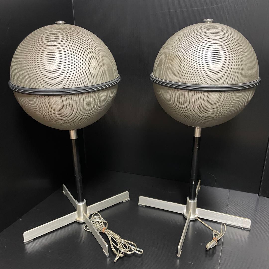 【超希少】Victor ビクター GB-1H 球体 スピーカー 完全動作品 球形