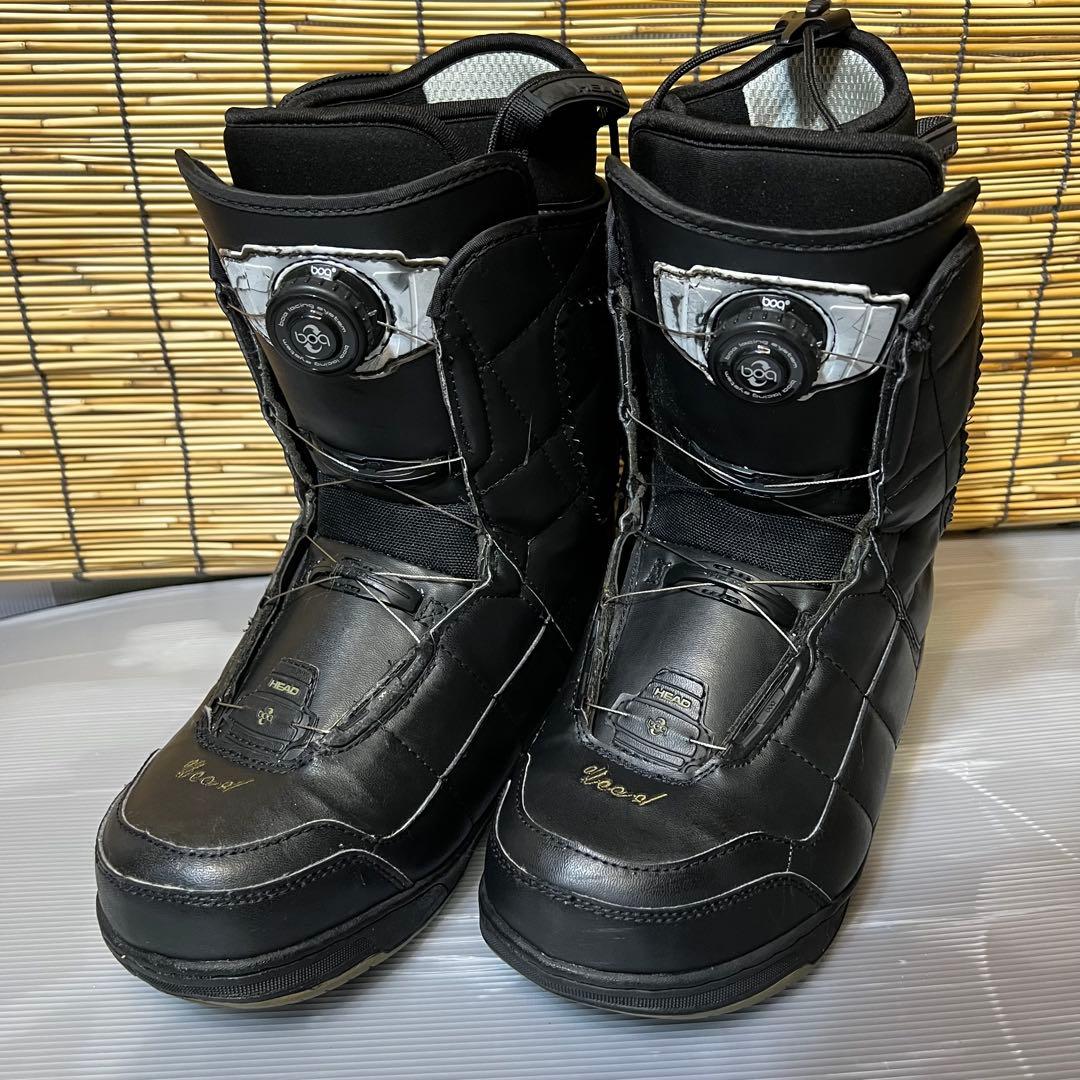 スノボブーツ　ヘッド　HEAD 27.0