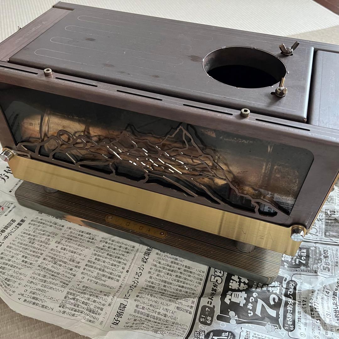 【大幅値下げ】Oregonian Camper 薪ストーブ