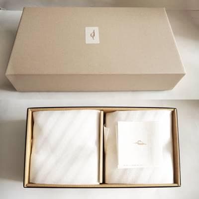 【新品】深川製磁　光琳風染付　銘々皿揃　５枚セット 宮内庁御用達