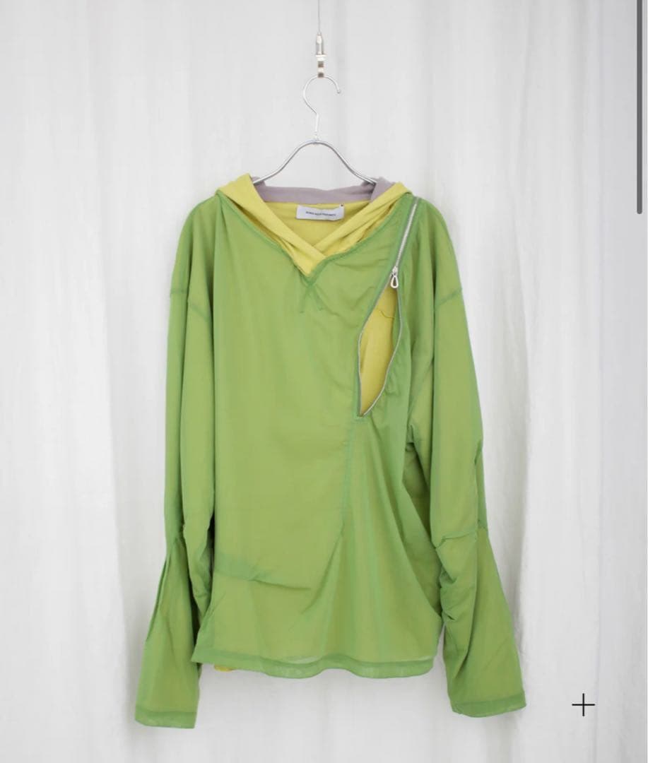 トップス KIKO KOSTADINOV 24aw Knox Hoodie