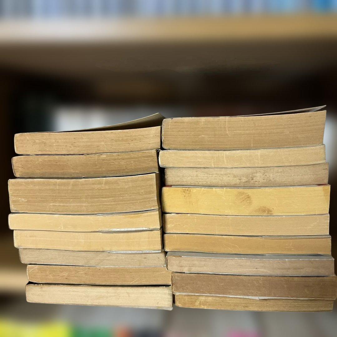 ディクスン・カーのボケミス17冊セット（うち初版5冊）