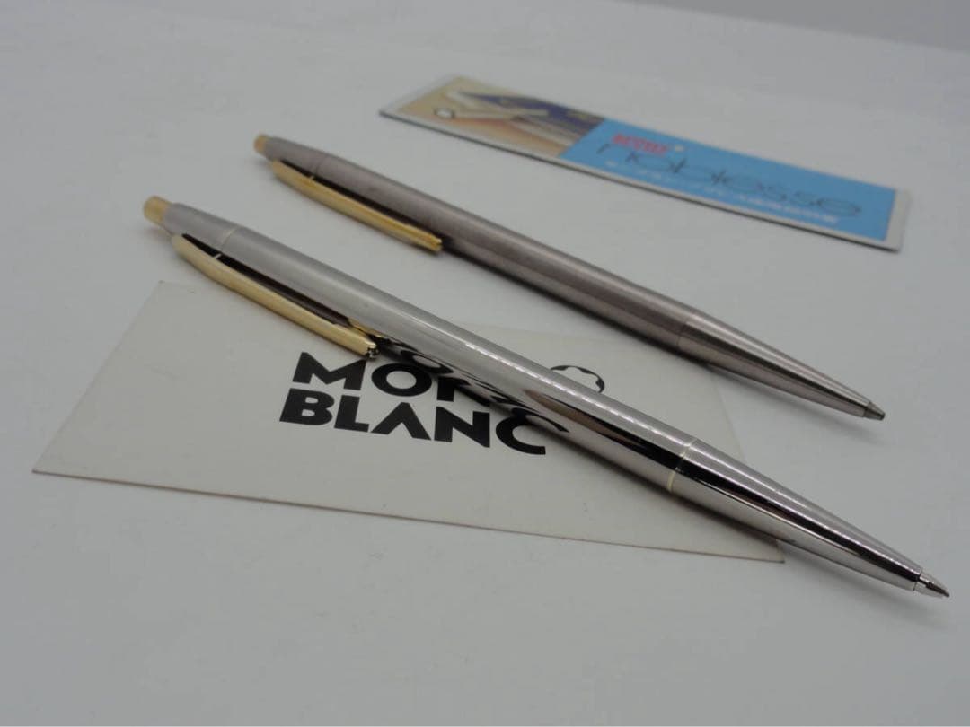 ⭐️ 限定特価❗️モンブラン 特注バフ仕上げCustomNoblesseNo1928
