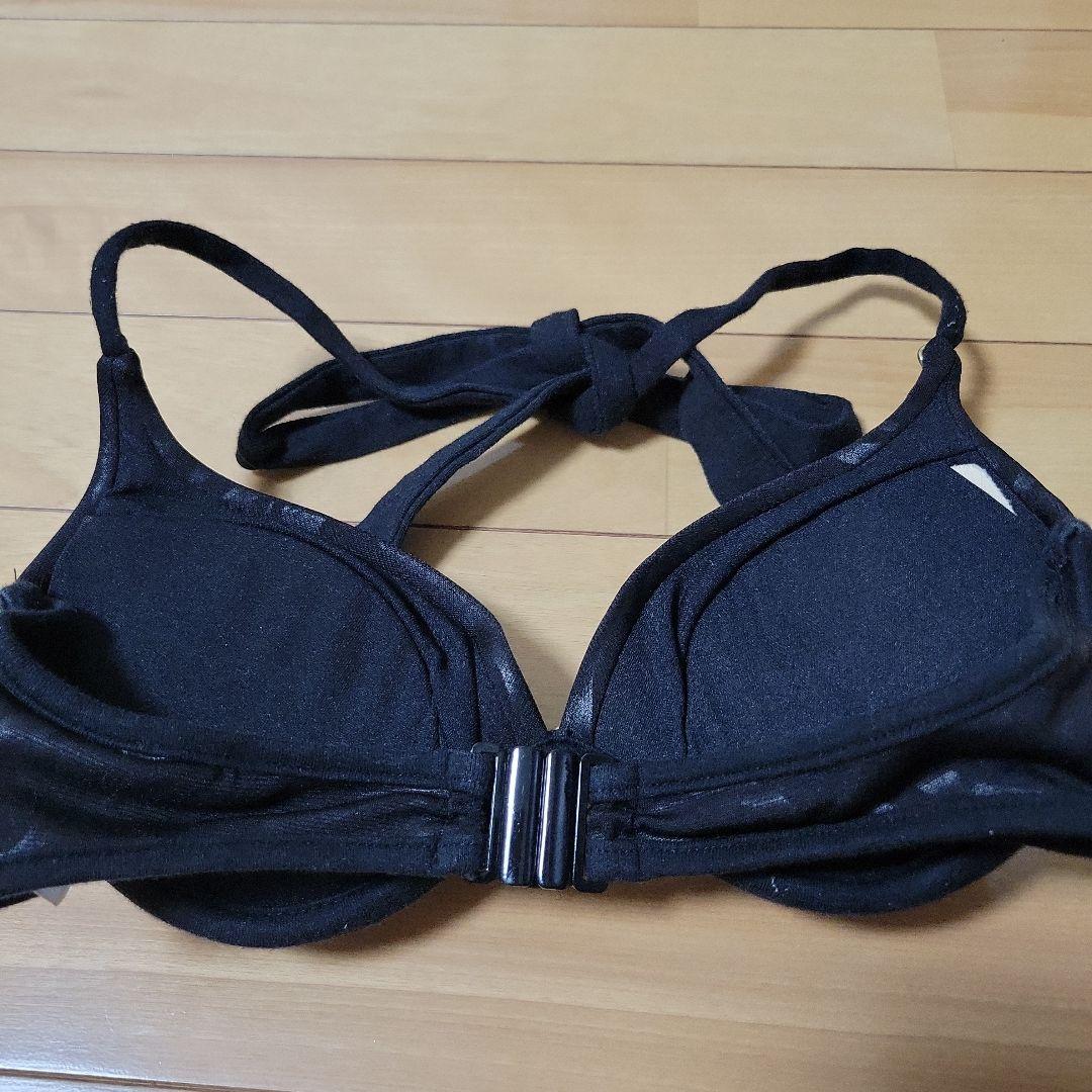 d.i.a. ダイヤ ゼブラ 見せブラ ブラック