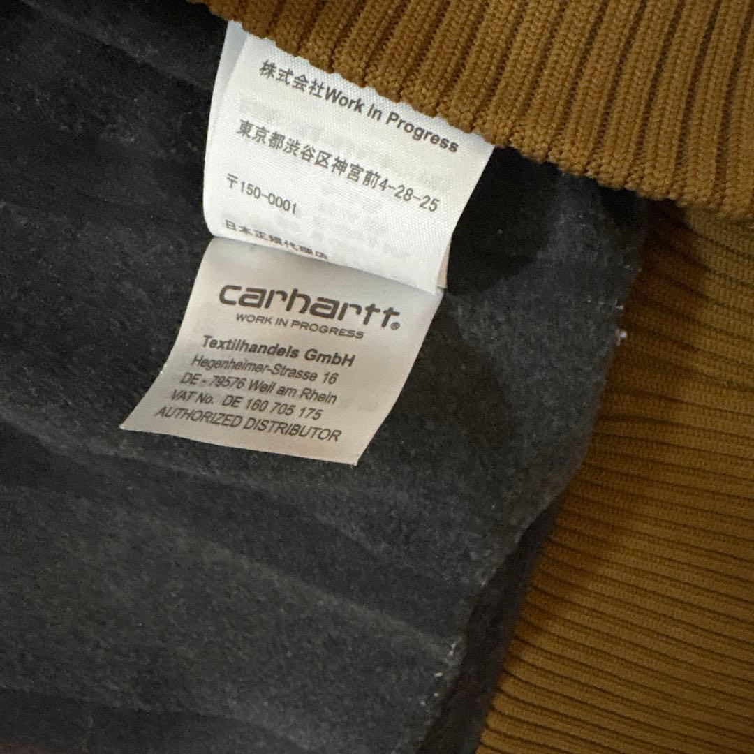 Dr.イープル美品‼️Carhartt INDUSTRIALJACKET L