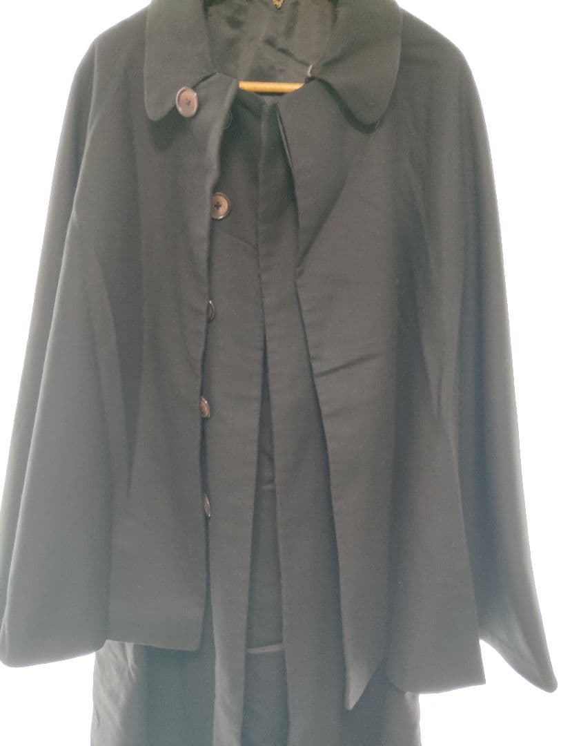 インバネスコート　トンビコート