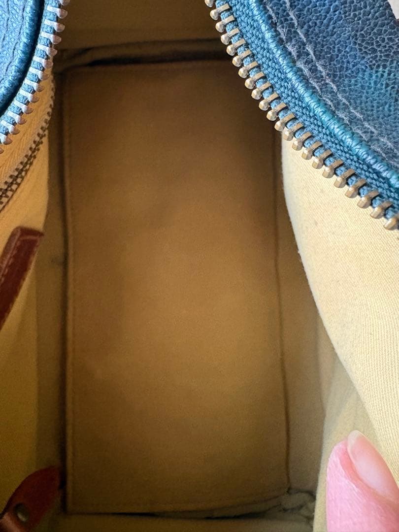 ラルフローレン ブラックウォッチ ミニボストンバック