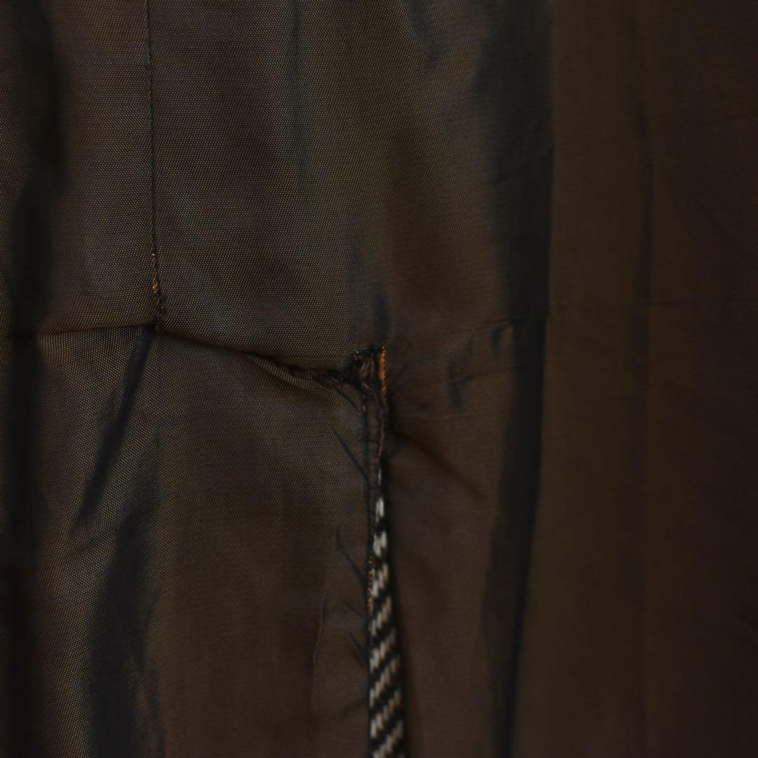 Burberrys ヘリンボーン ステンカラーコート 一枚袖