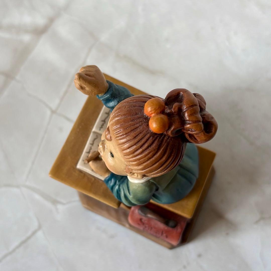 【J様ご確認】アンリ人形　ANRI 15㎝お箱付　【I Know I Know】