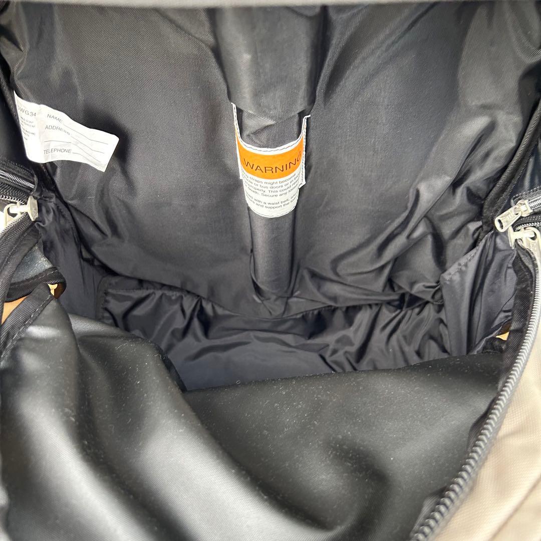 90s L.L.Bean キャスター付 3way リュック キャリーバッグ