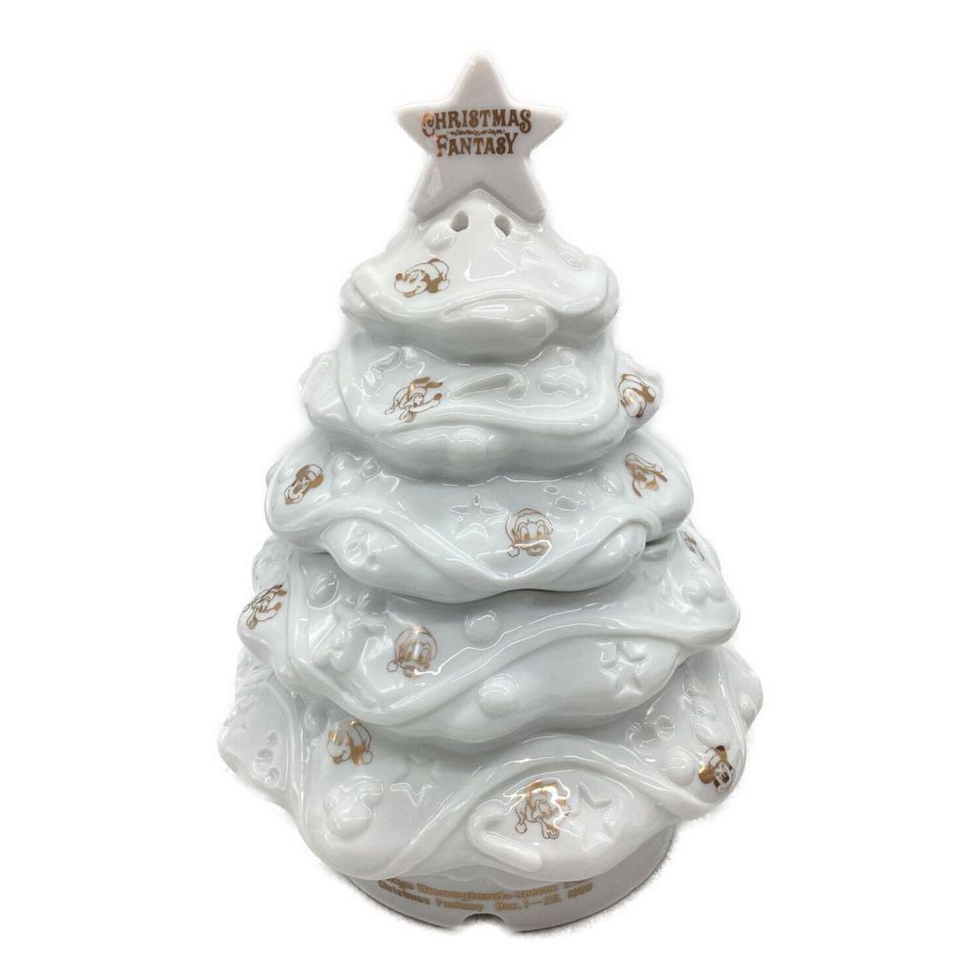 限定　懸賞品　東京ディズニーランド クリスマスツリー