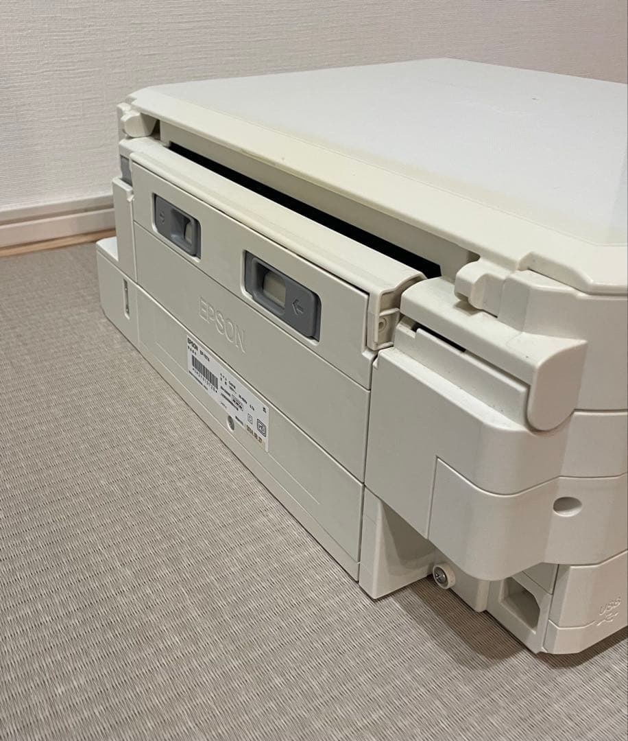 【動作確認済、中古】エプソン 複合機 プリンター EP-707A