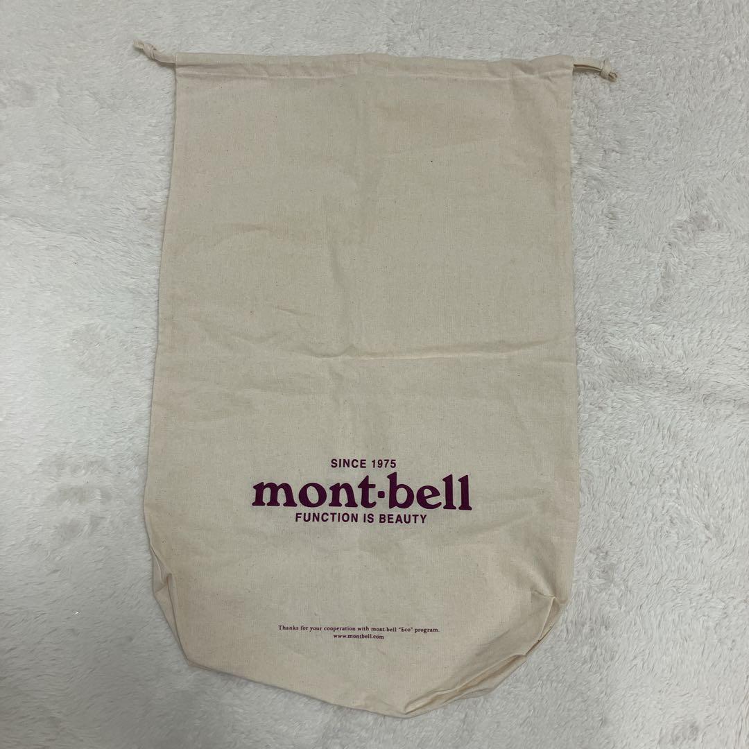 ⭐︎極希少⭐︎新品未使用タグ付き⭐︎モンベル アルパインダウンジャケット アイボリー