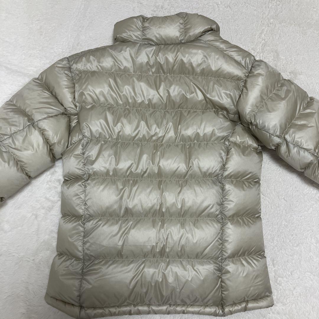 ⭐︎極希少⭐︎新品未使用タグ付き⭐︎モンベル アルパインダウンジャケット アイボリー