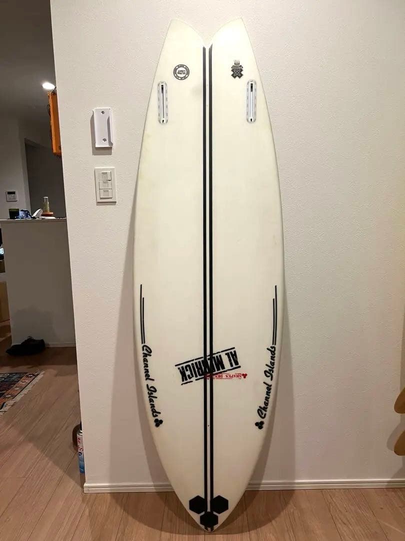 アルメリック　フィッシュベアード5'9