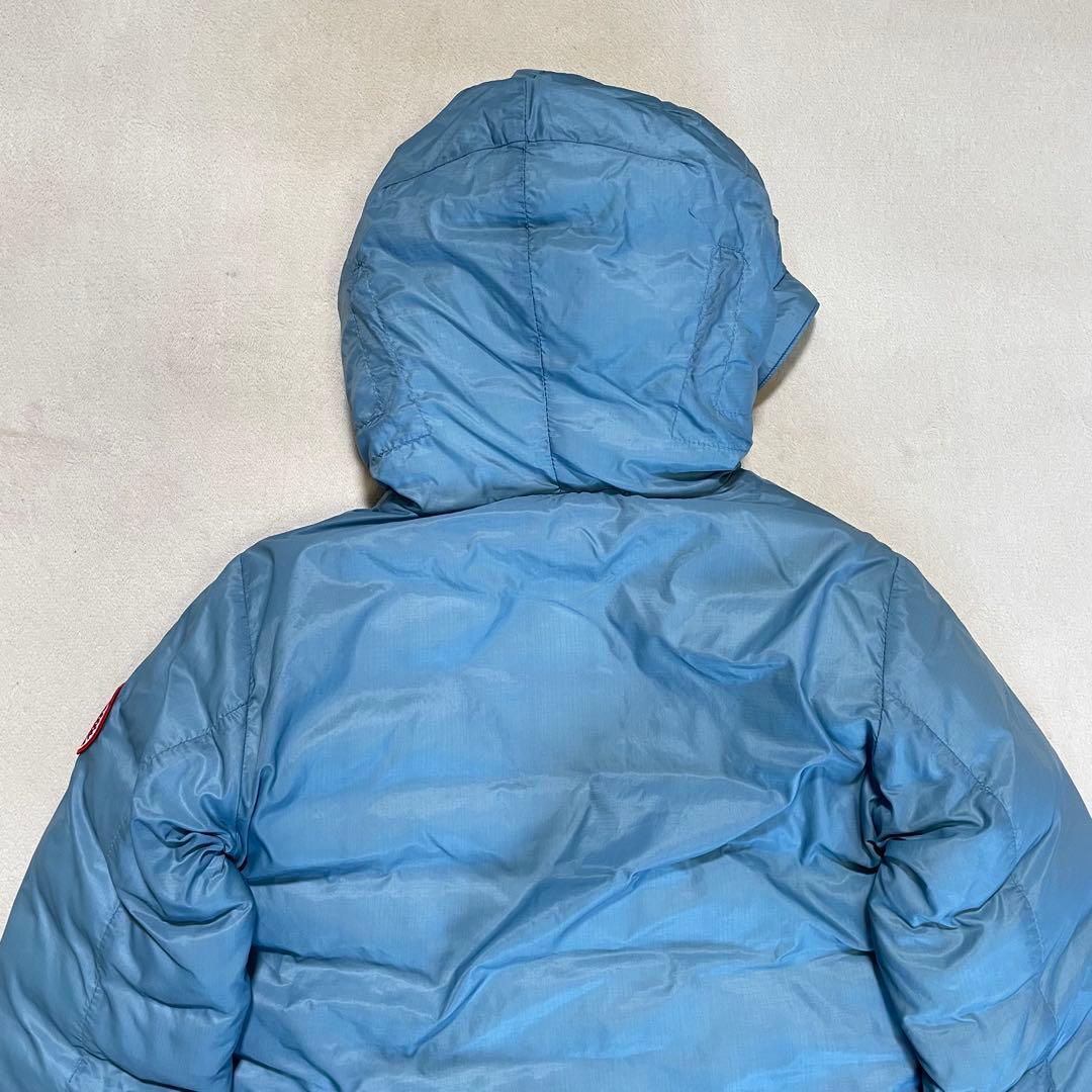 専用　  ダウンジャケット　 ブルーグレー S