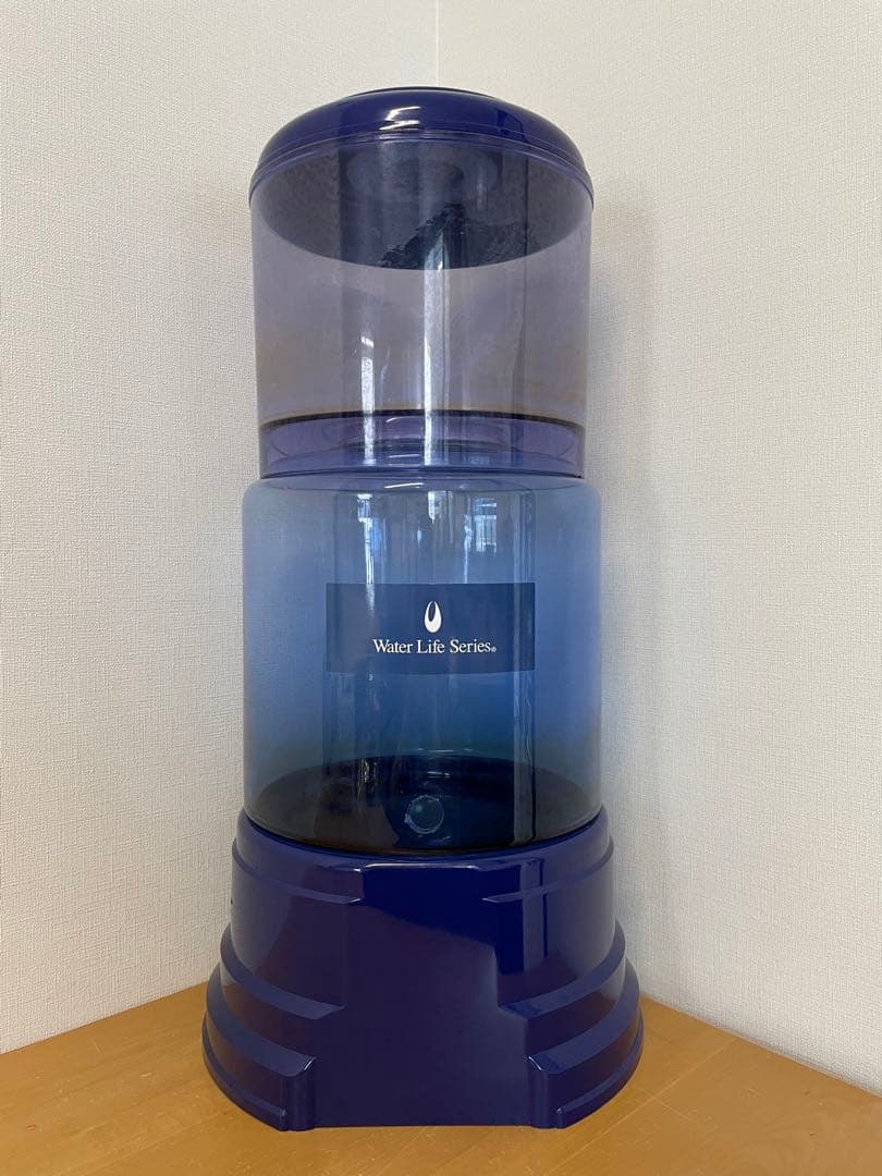 ポタポタクラブ　ガラスウォーターサーバー　エコウォーター