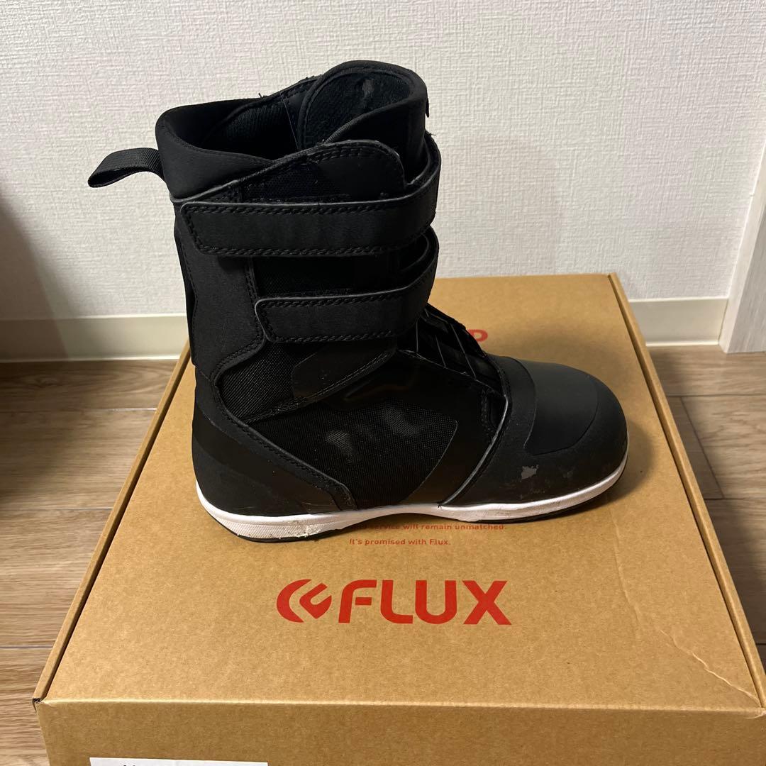 flux HBボア　26センチ