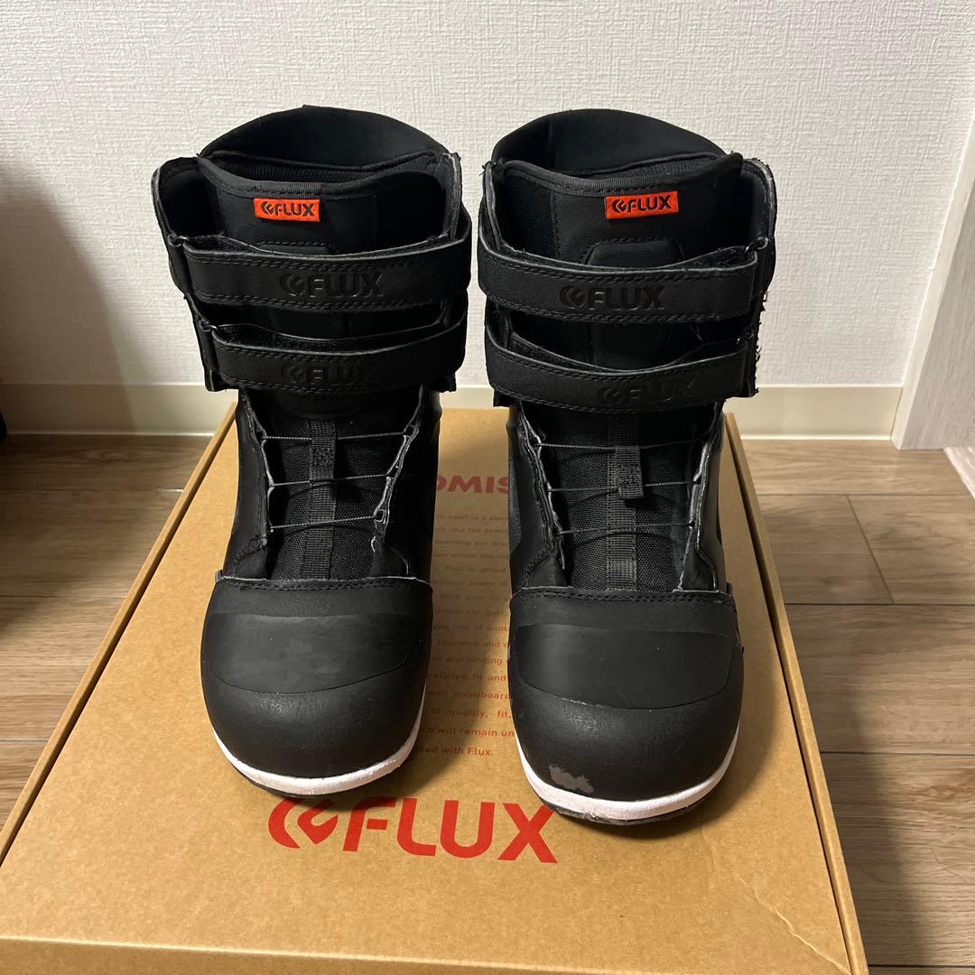 flux HBボア　26センチ