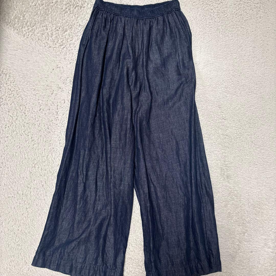 mamaya メゾンドソイル　デニムパンツ