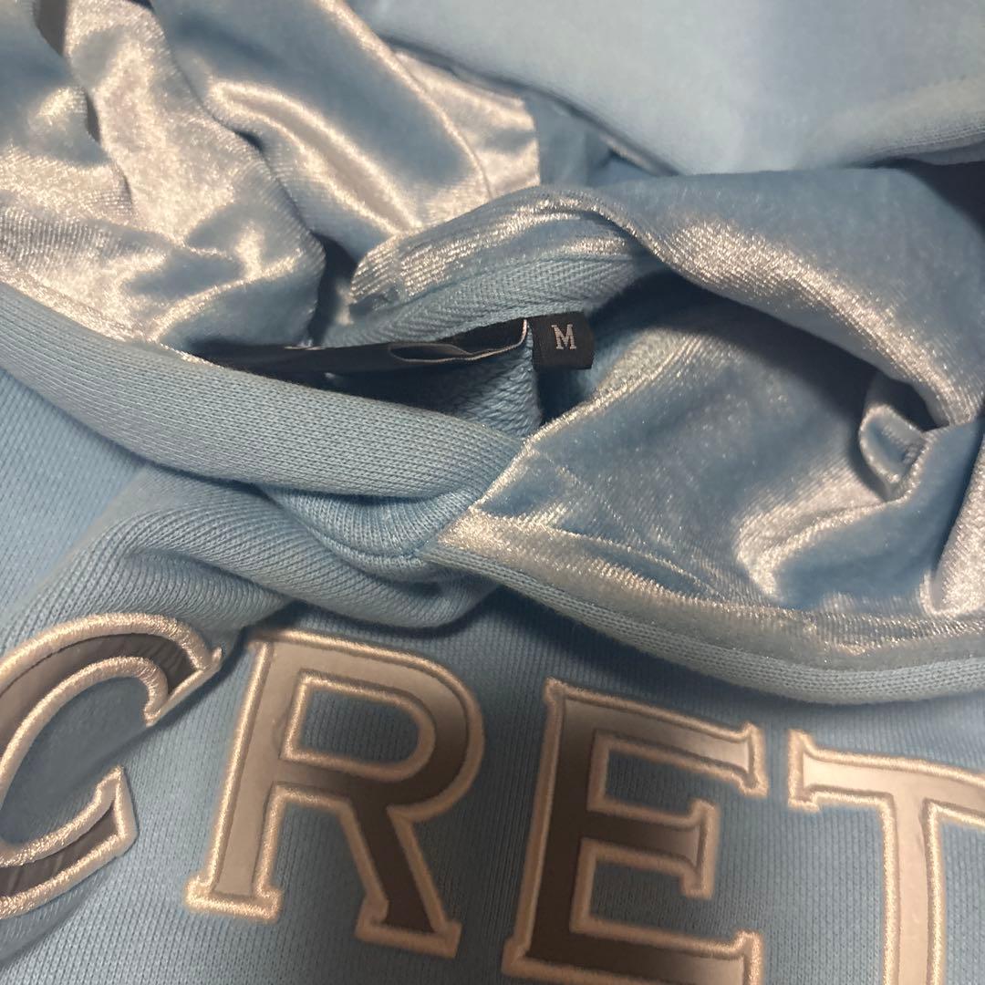 SECRETパーカーMサイズ上のみ