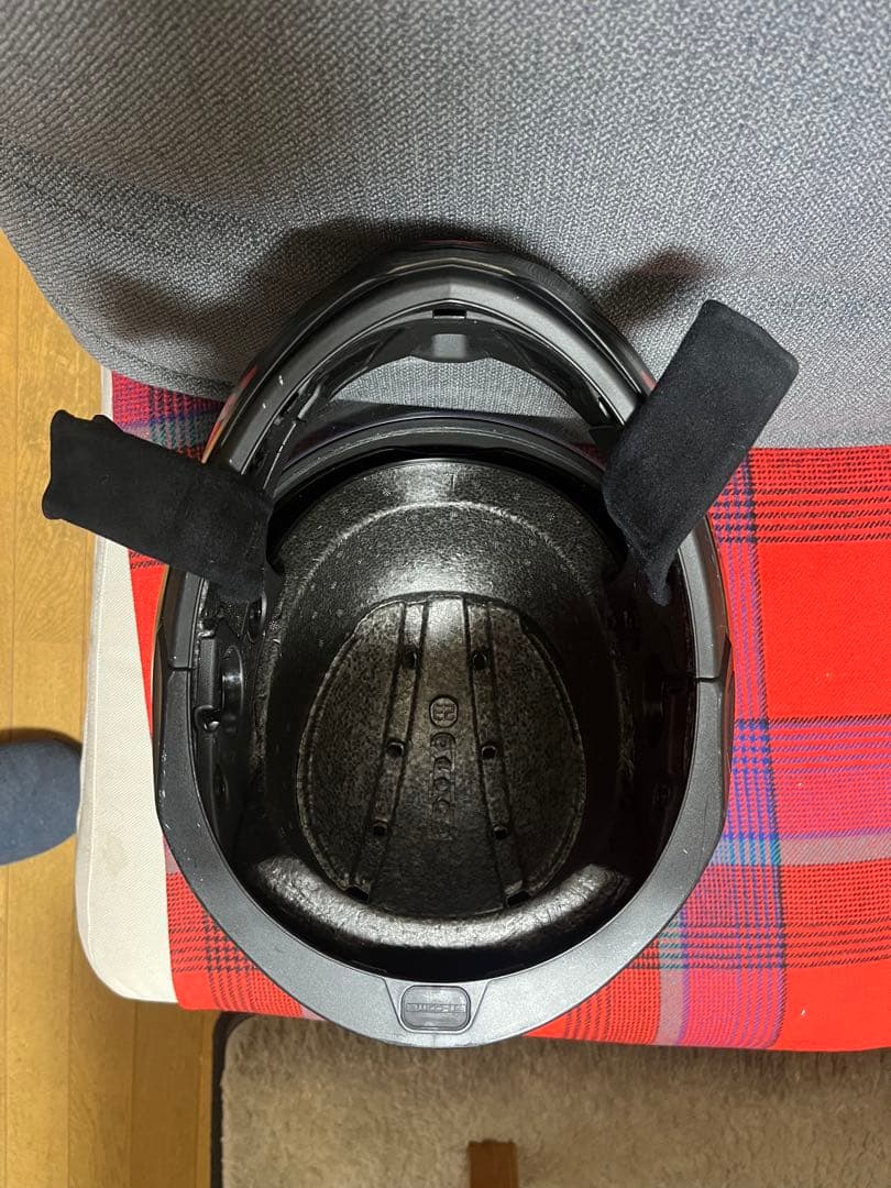 NOLAN フルフェイスヘルメット ブラック/レッド　Ｎ87