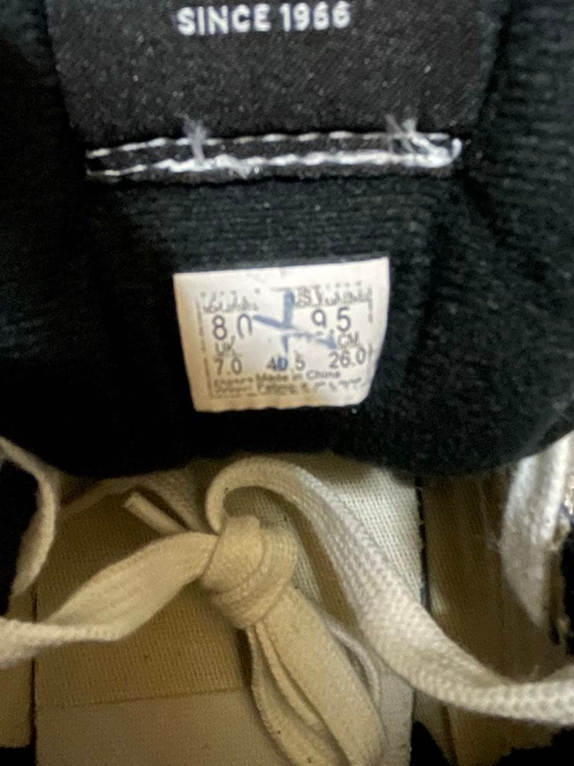 VANS HALF CAB ハーフキャブ ネイビー バンズ