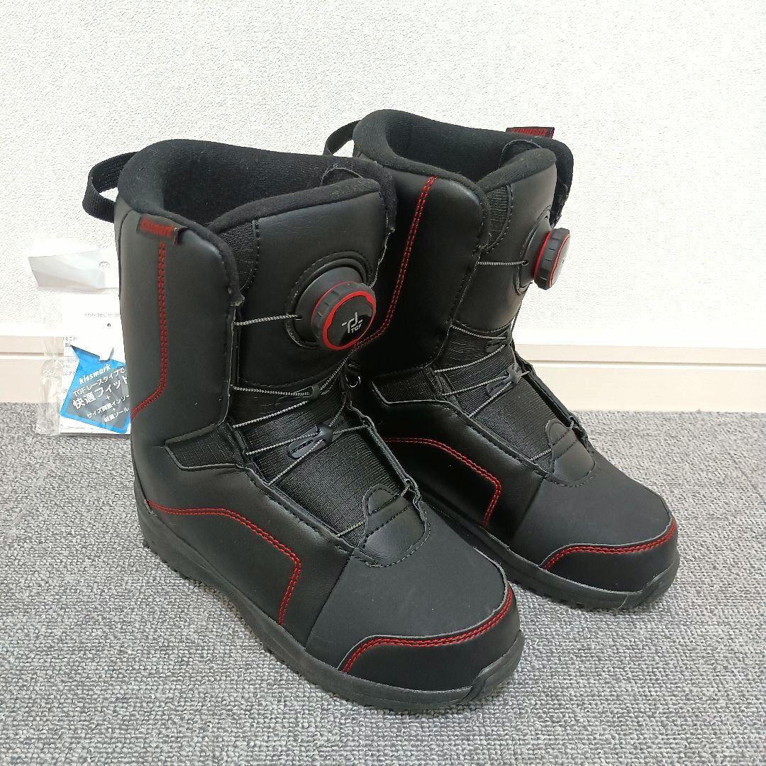 キッズ スノーボードセット 120cm ブーツ 23cm SLQ