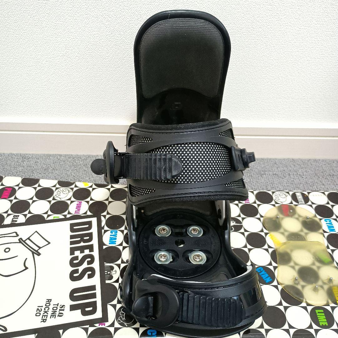 キッズ スノーボードセット 120cm ブーツ 23cm SLQ