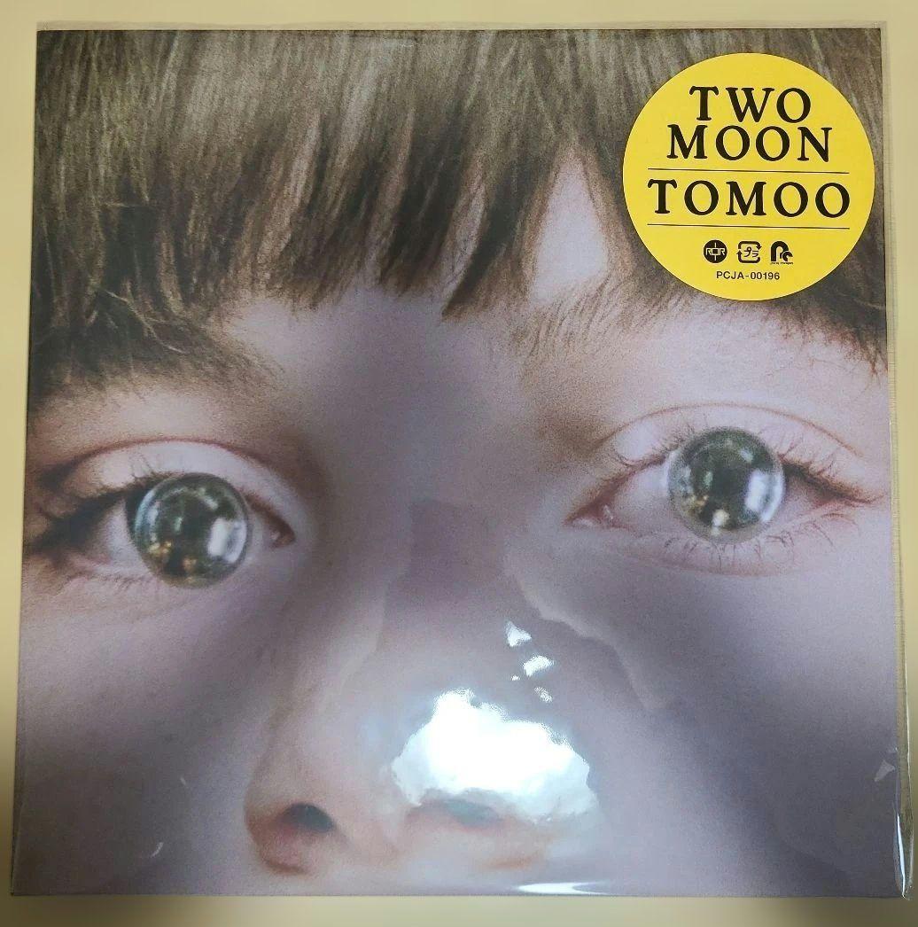 TWO MOON TOMOO レコード 新品未開封