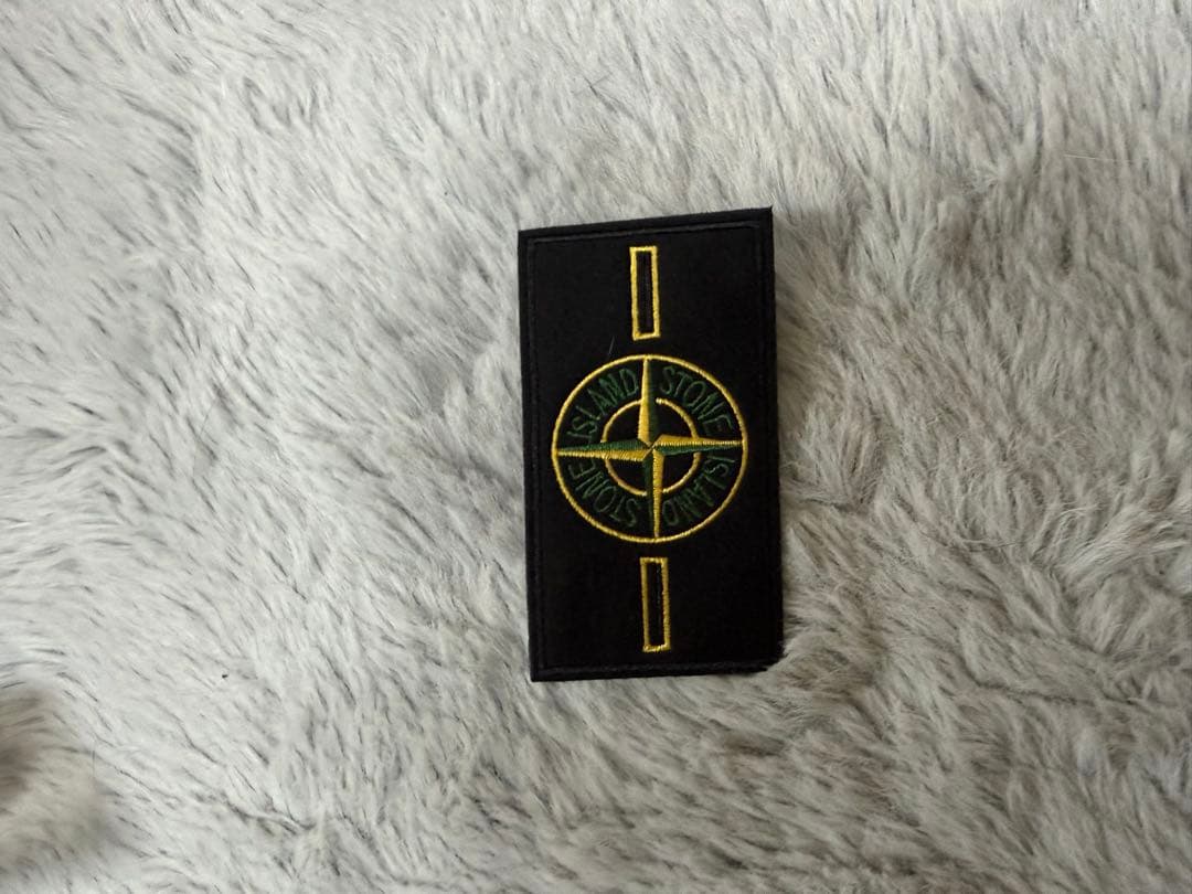 【新品未使用】STONE  ジップパーカー 黒