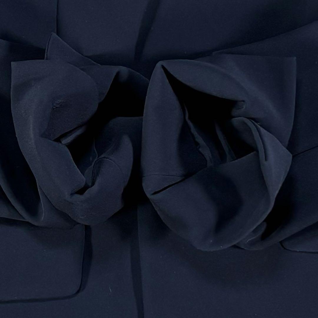 PLST プラステ　セットアップスーツ　カラーレス　パンツ　洗えるスーツ