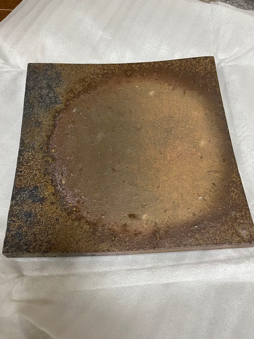 焼き物　角形　大皿