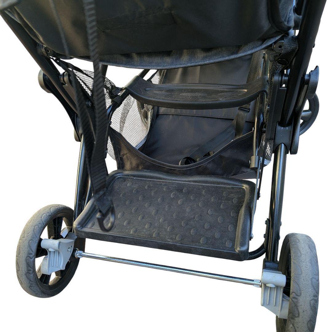 【極美品】KATOJI カトージ 二人乗り ベビーカー 二人でゴーDX 二人乗り